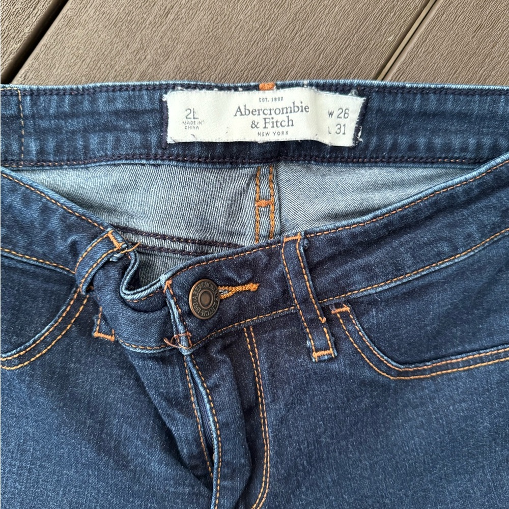 AF skinny jeans